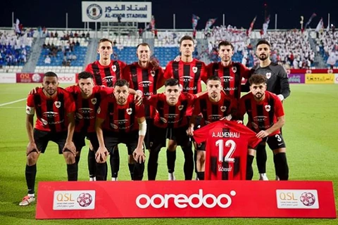 تريزيجيه يترقب.. الريان ينهي ارتباطه مع يونس علي ويعلن مدربه الجديد